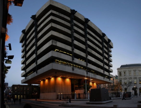 Central Bank of Ireland, Dublin